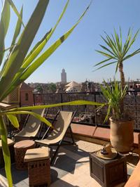 Foto Riad Ghali **** Marrakech