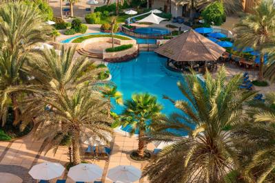 Sheraton Abu Dhabi Hotel en Resort