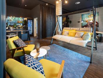 Foto Adina Serviced Apartments Vienna **** Wenen