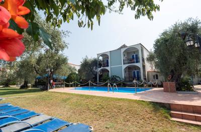 Foto Villa Elia ** Limenas Thassos Stad