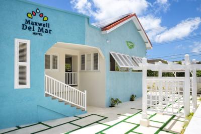 Foto Maxwell Del Mar Hotel ** St Lawrence