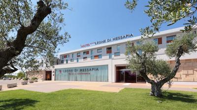 Best Western Plus Leone Di Messapia Hotel en Conference