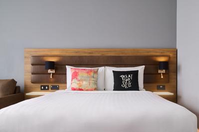 Foto Moxy Dublin City *** Dublin