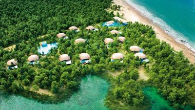 Foto Uga Chena Huts ***** Yala