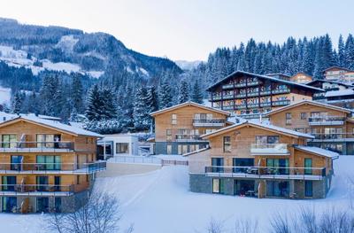 Appartement Panorama Lodge Schladming