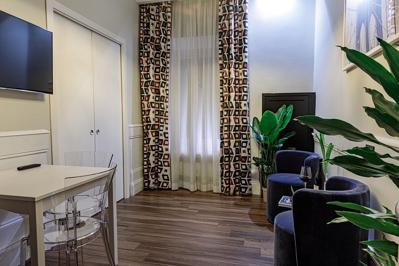 Foto The Independent Suites **** Rome