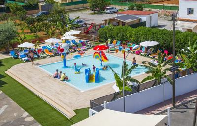 Foto Invisa Aparthotel Casa Luis **** Santa Eulalia