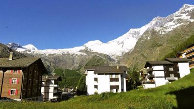 Foto Europa *** Saas Fee