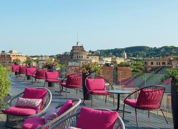 Foto Hotel Orazio Palace **** Rome