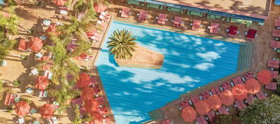 Foto Es Saadi Marrakech Resort - Hotel ***** Marrakech