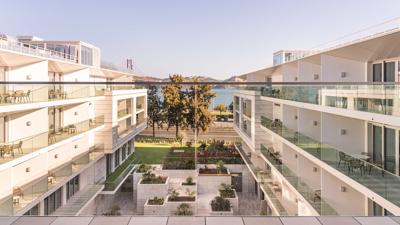 Foto Hyatt Regency Lisbon ***** Lissabon