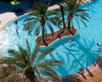 Foto Marvida Rosa Beach **** Skanes