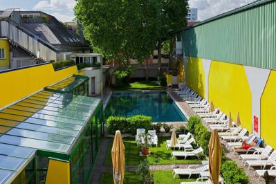 Foto Vienna Sporthotel **** Wenen