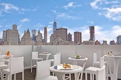 Foto Wyndham Garden Chinatown *** New York City