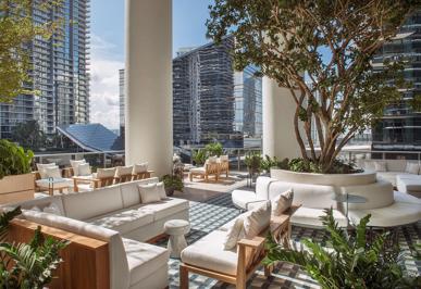 Foto SLS LUX Brickell ***** Miami