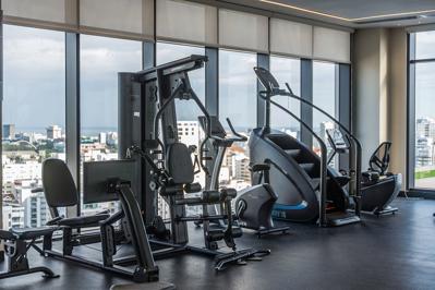 Foto Aston Rubi City Suites **** Santo Domingo