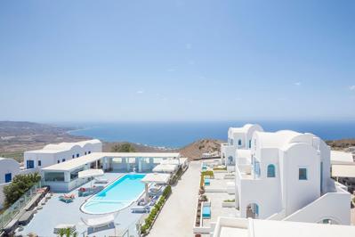 Foto Kalestesia Suites **** Akrotiri