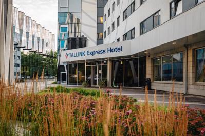 Foto Tallink Express *** Tallinn