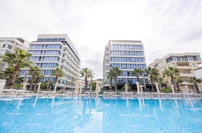 Foto Brilliant Hotel en Spa **** Golem