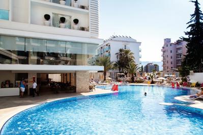 Foto Blue Bay Platinum ***** Marmaris