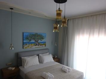 Foto Dokos Studios Parga-stad