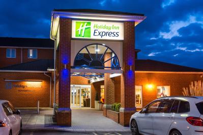 Foto Holiday Inn Express Southampton West *** Southampton