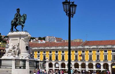 Foto Pousada de Lisboa ***** Lissabon