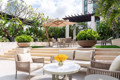 Foto Kempinski Siam Bangkok ***** Bangkok