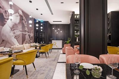 Foto Gate22 Boutique Hotel **** Nicosia