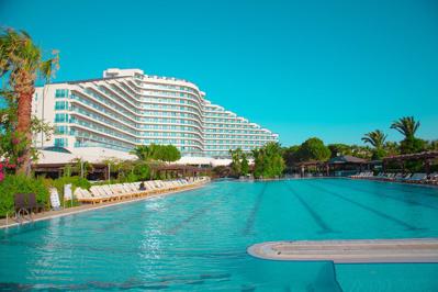 Foto Venosa Beach Resort ***** Didim