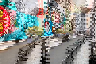 Foto The Spring House Hotel Rome Vatican **** Rome