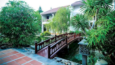 Foto Palm Garden Resort ***** Hoi An