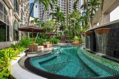 Foto Conrad Bangkok ***** Bangkok