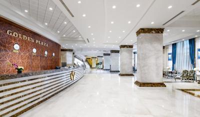 Foto Tolip Golden Plaza **** Cairo