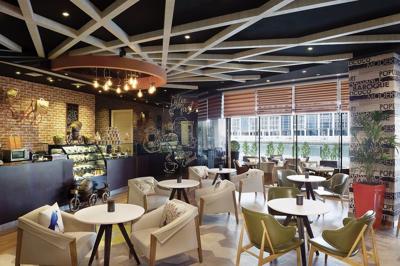 Foto Gulf Court Hotel Business Bay **** Dubai