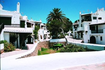Foto Binivell Park ** S Algar