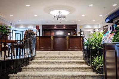 Foto Best Western Ville Marie en Suites **** Montreal