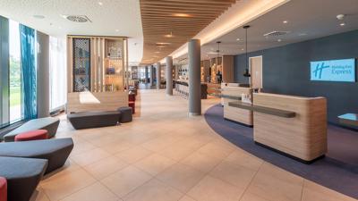 Foto Holiday Inn Express Duesseldorf - Hauptbahnhof *** Dusseldorf