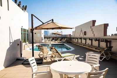 Foto West Zone Pearl Hotel Apartment *** Dubai