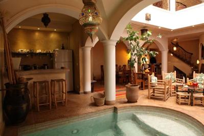 Foto Appartement Riad L Emir **** Marrakech