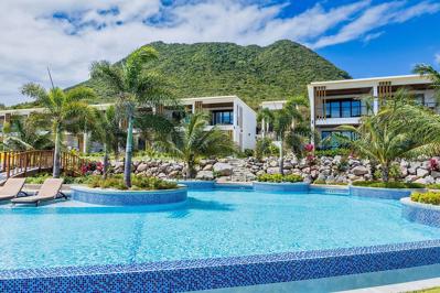Foto Golden Rock - Dive en Nature Resort **** Oranjestad St.eustatius