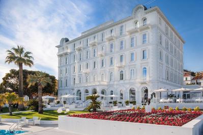 Foto Miramare The Palace ***** San Remo