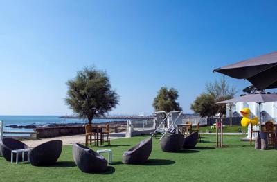 Foto Hotel Relais Thalasso Chateau des Tourelles **** Pornichet