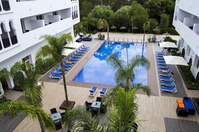 Golden Tulip Andalucia Golf