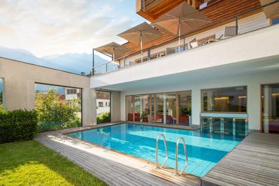 Foto Hotel Valserhof **** Vals