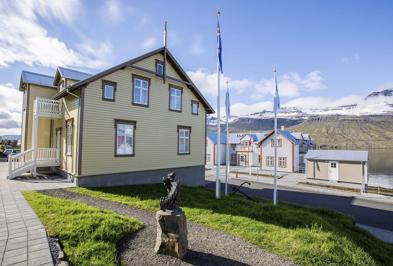 Foto Fosshotel Eastfjords *** Faskrudsfjordur