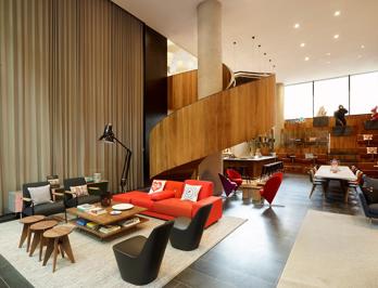 Foto citizenM New York Bowery **** New York City