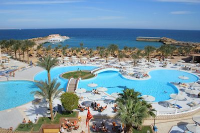 Foto Pickalbatros Beach Albatros Resort **** Hurghada