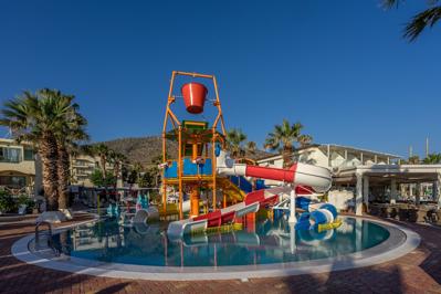 Foto Hotel Star Beach Village en Waterpark **** Chersonissos