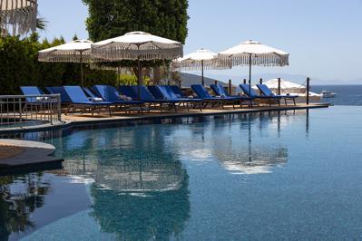 Foto METT Hotel en Beach Resort Bodrum ***** Bodrum